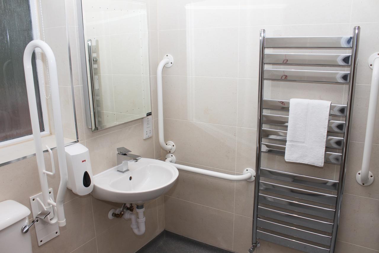 Flexistay Gable 4* Leicester