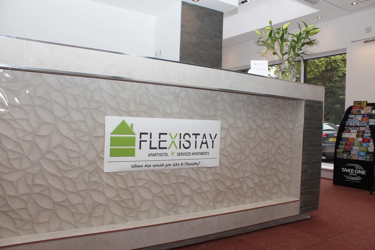 Aparthotel Flexistay Gable Leicester