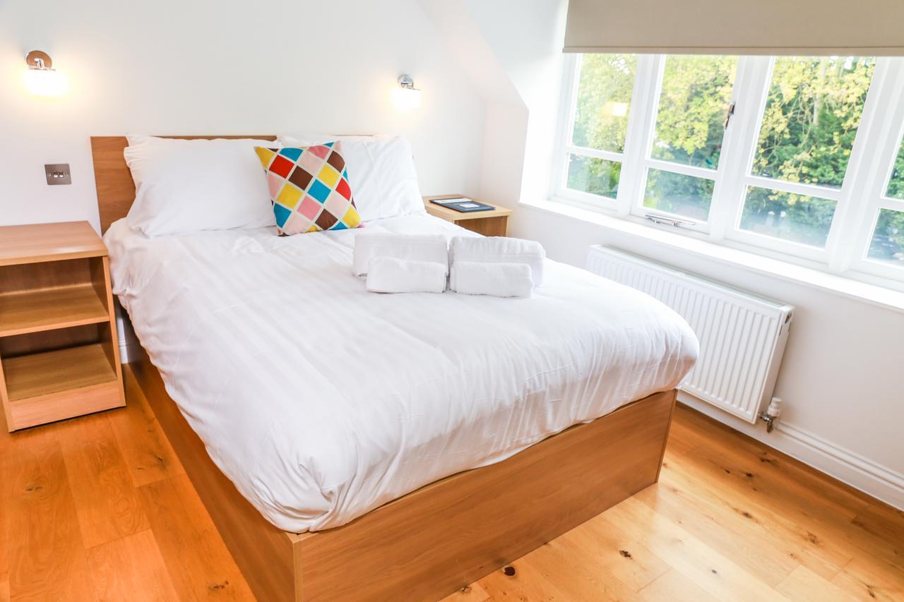 Flexistay Gable 4* Leicester