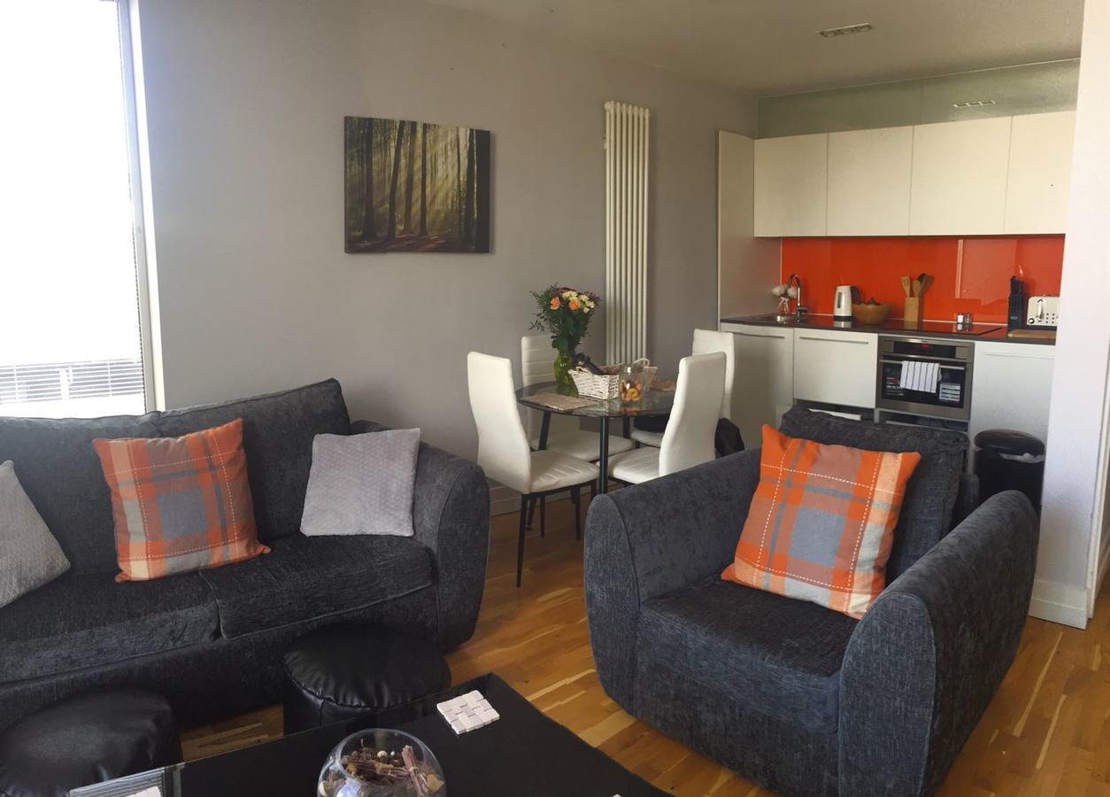 Apartment Penthouse City Hideaway Leicester