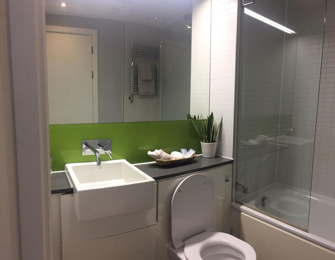 Penthouse City Hideaway Apartment Leicester