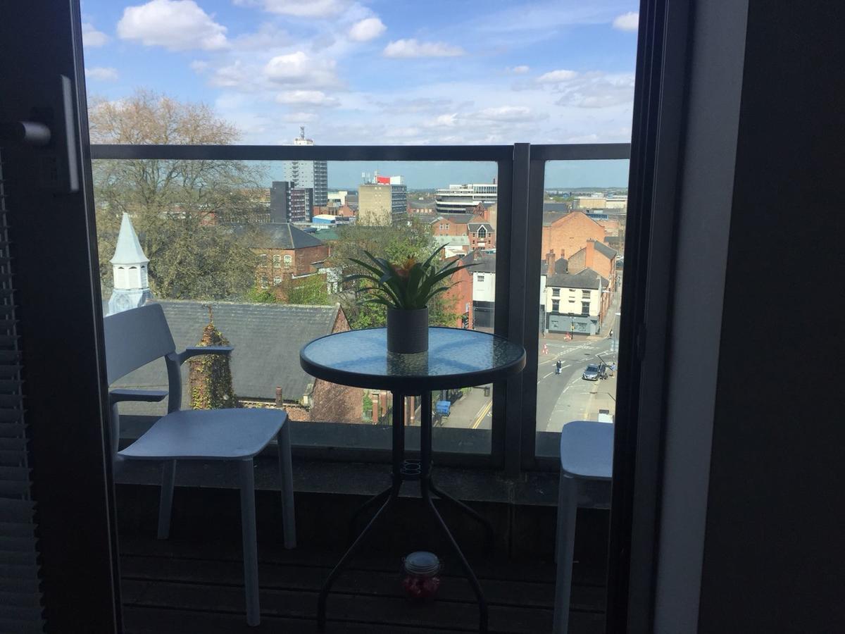 Apartment Penthouse City Hideaway