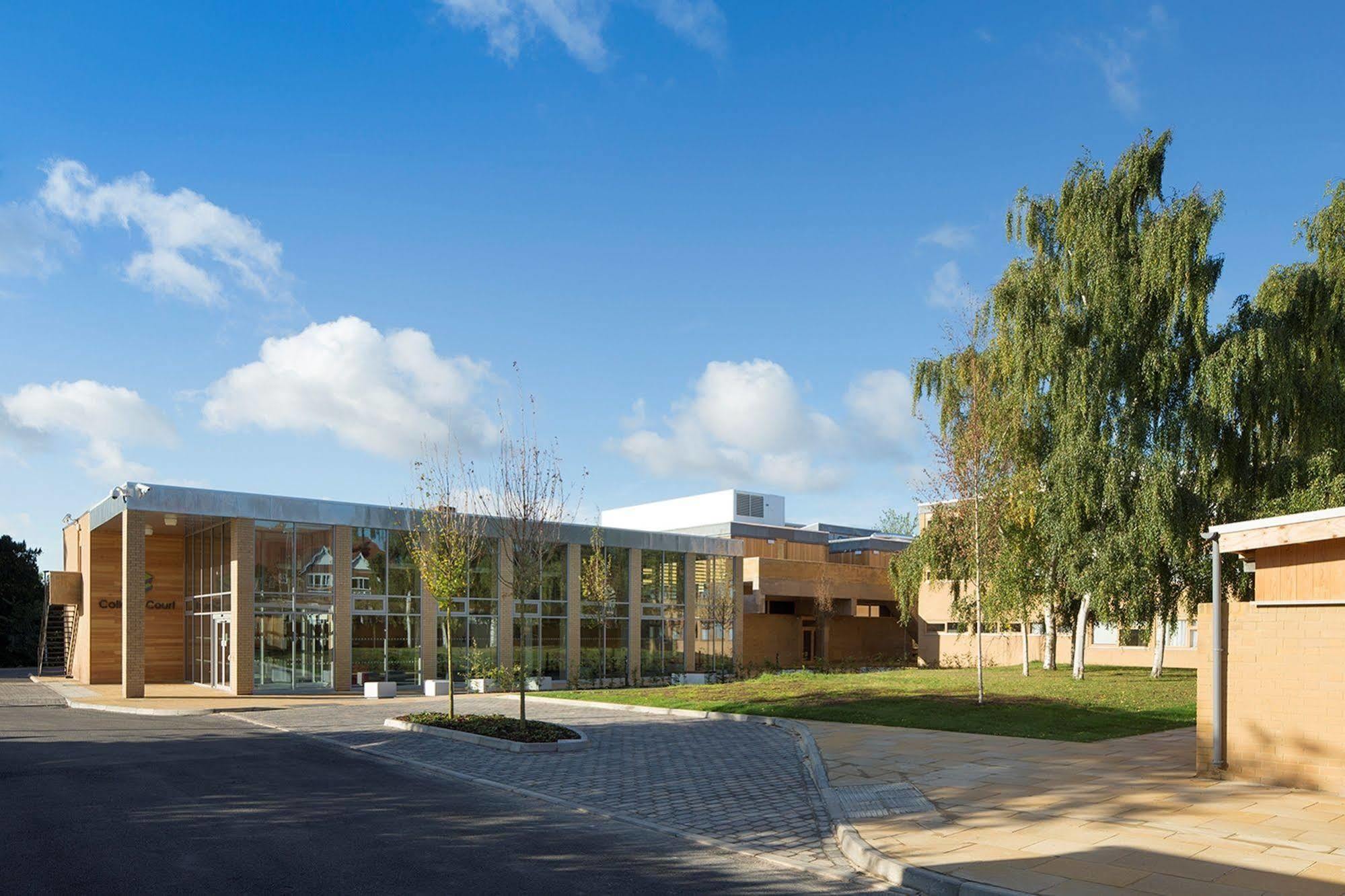 College Court Leicester