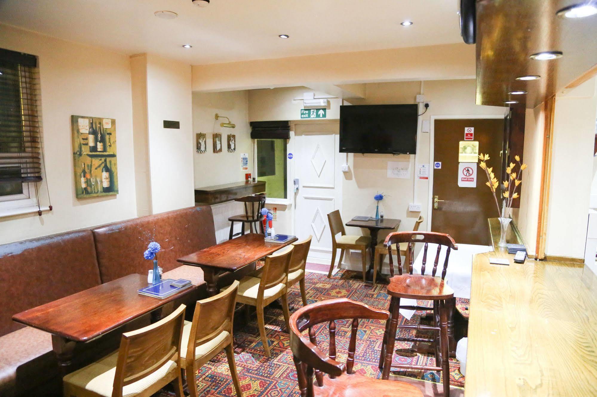 Croft Leicester