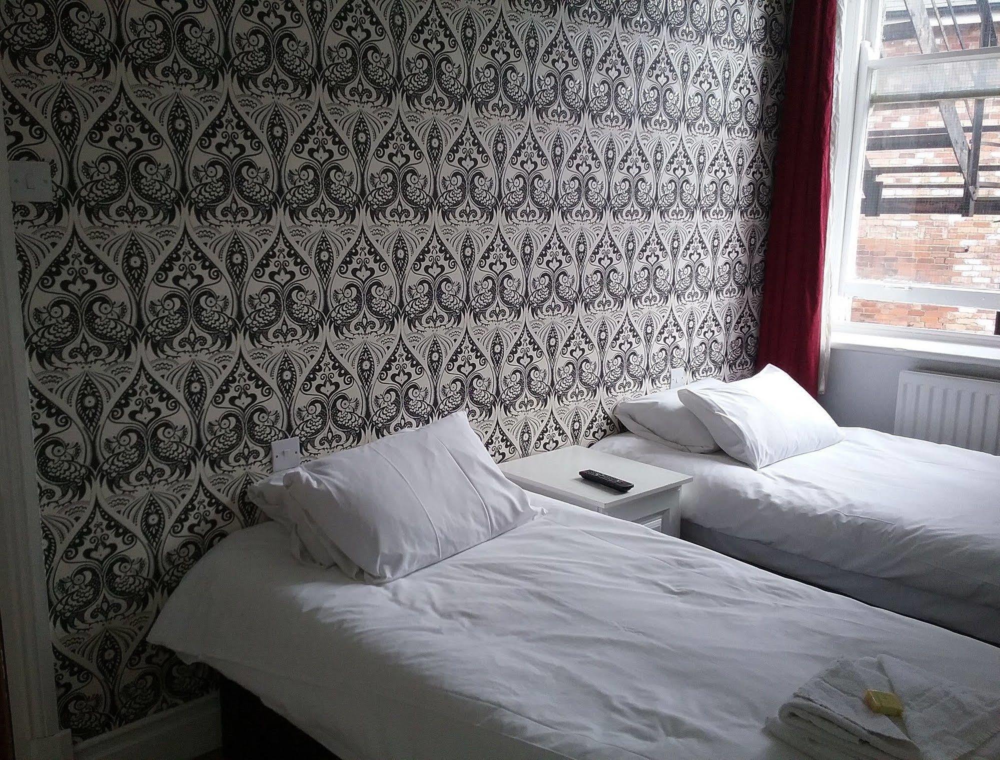 Victoria Hotel Leicester