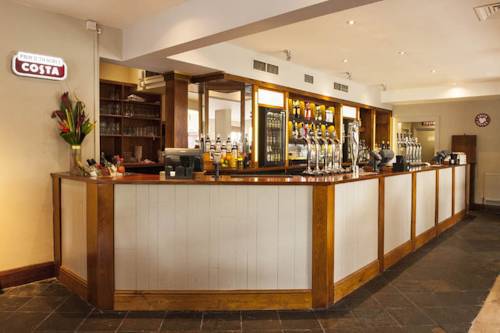 Premier - Braunstone Hotel 3*