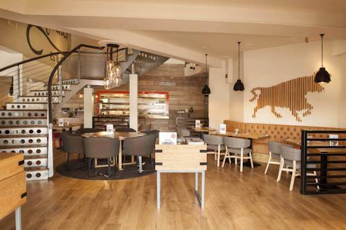 Premier - Braunstone Hotel Leicester