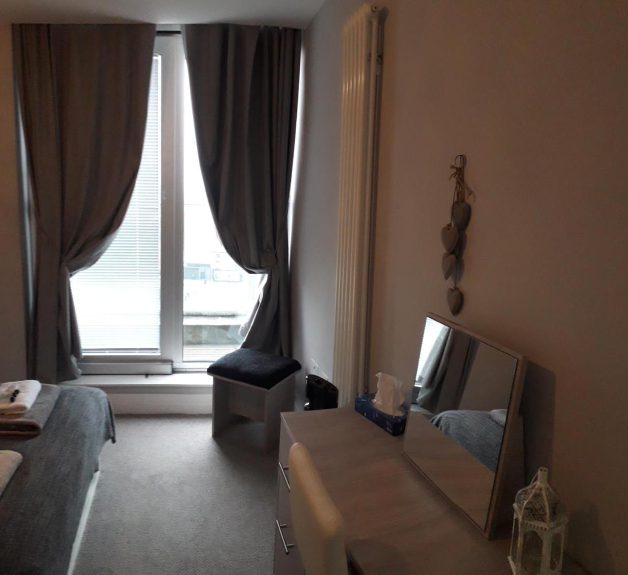 Penthouse City Hideaway Apartment Leicester