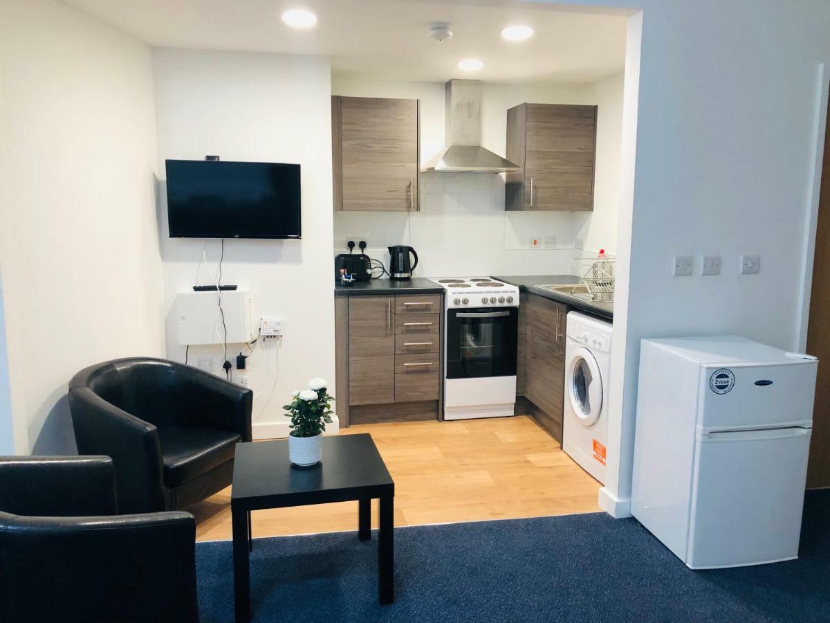 Apartment Showcase - Highcross House