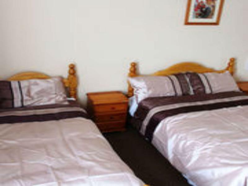 Grafton House 3* Leicester
