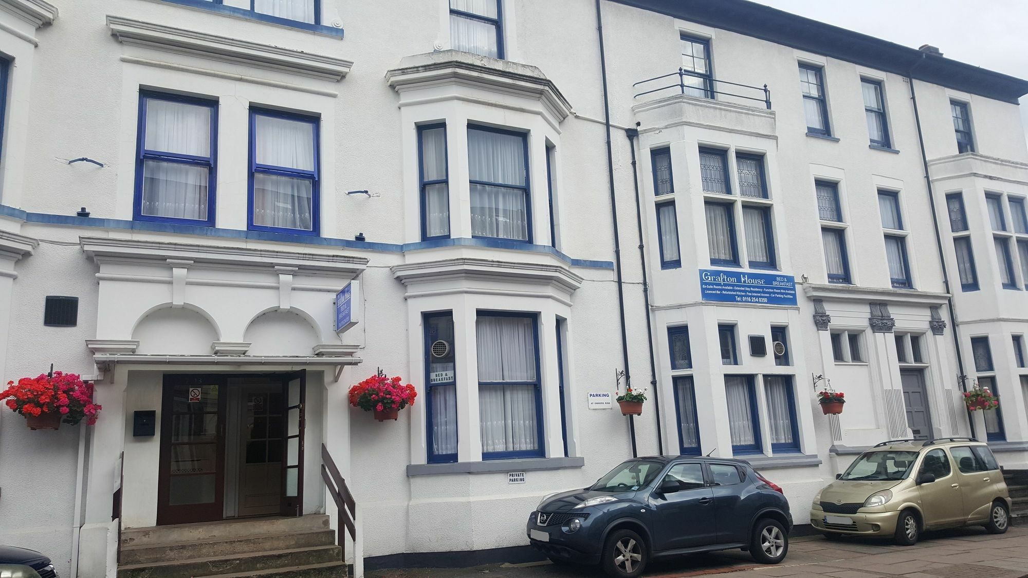 Grafton House Leicester