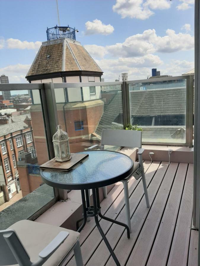 Penthouse City Hideaway Leicester