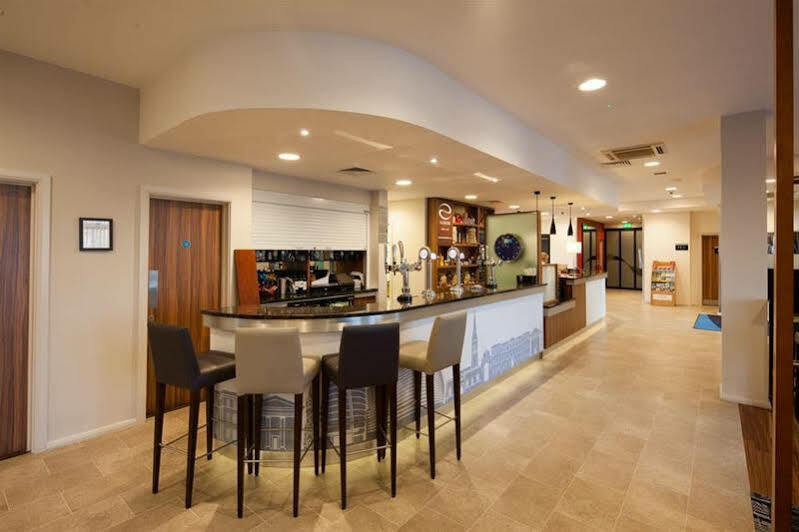 Hotel Express By Ihg Leicester