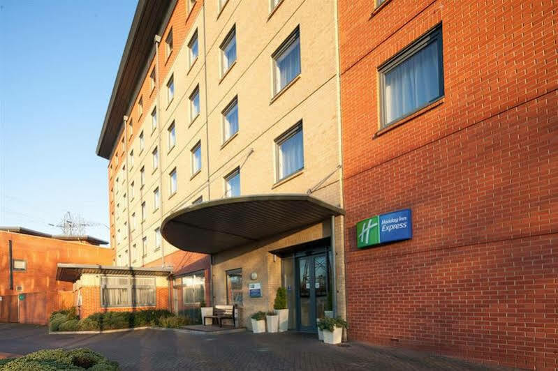 Hotel Express By Ihg Leicester