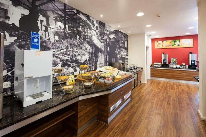 Hotel Express By Ihg Leicester