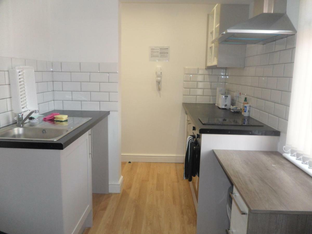 Mk Cosy Apartment Leicester