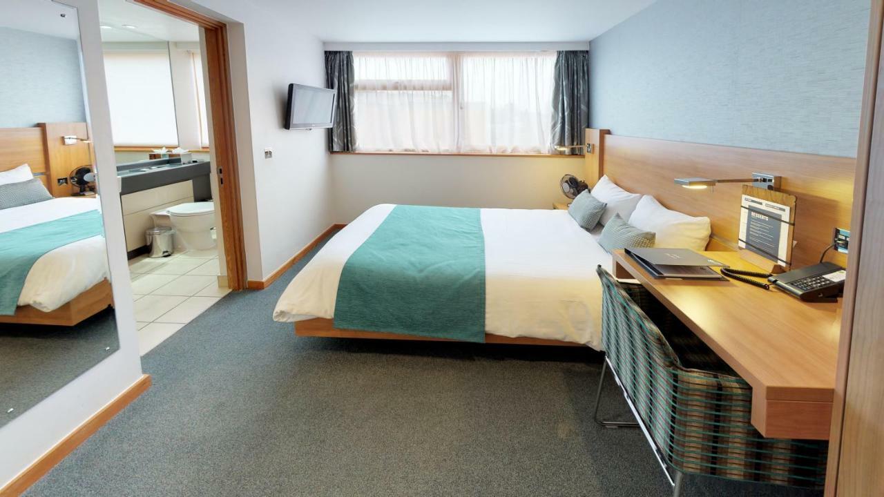 Hotel College Court Leicester