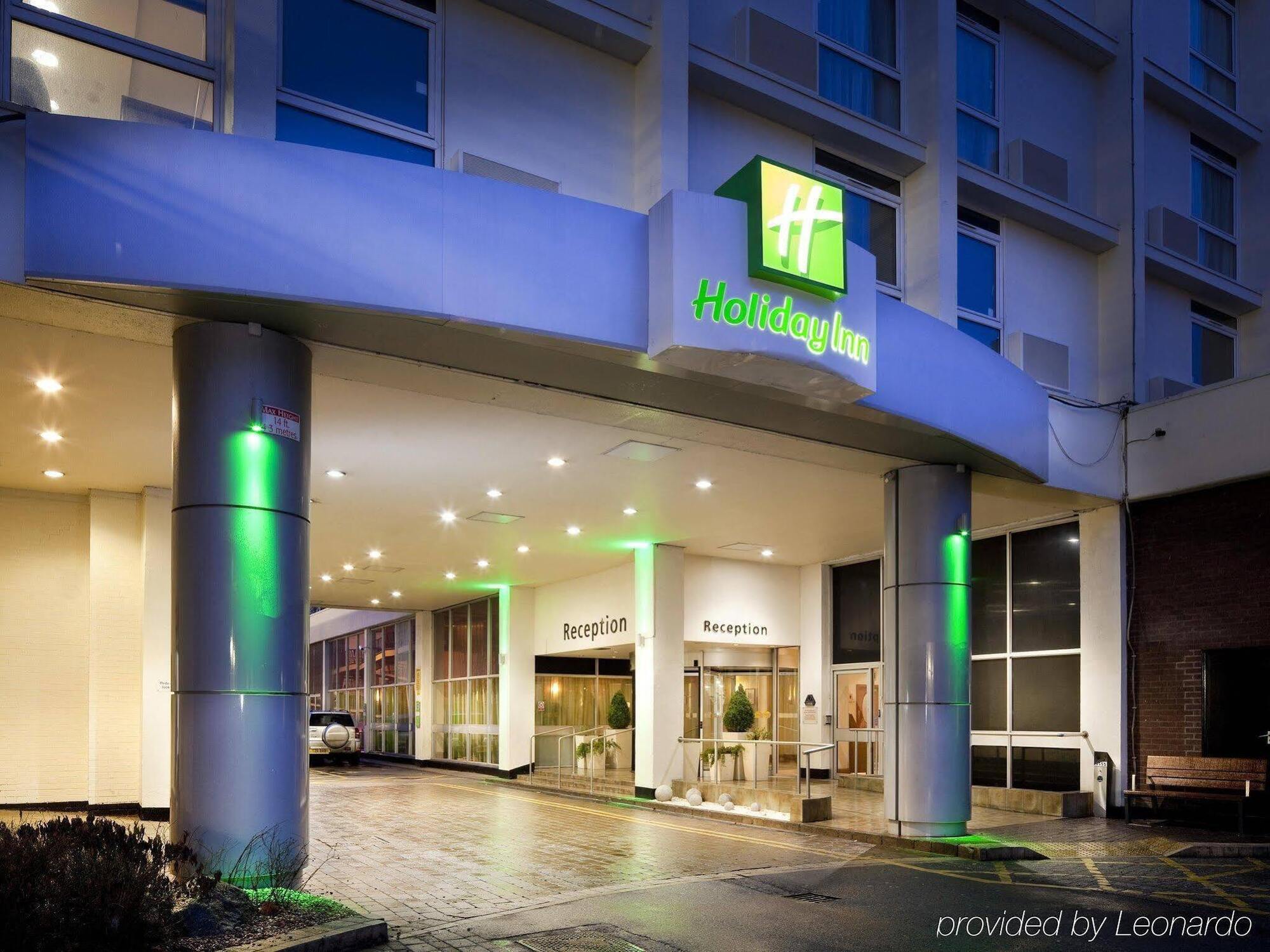 By Ihg Hotel Leicester