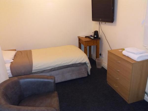 Guest house Racecourse House