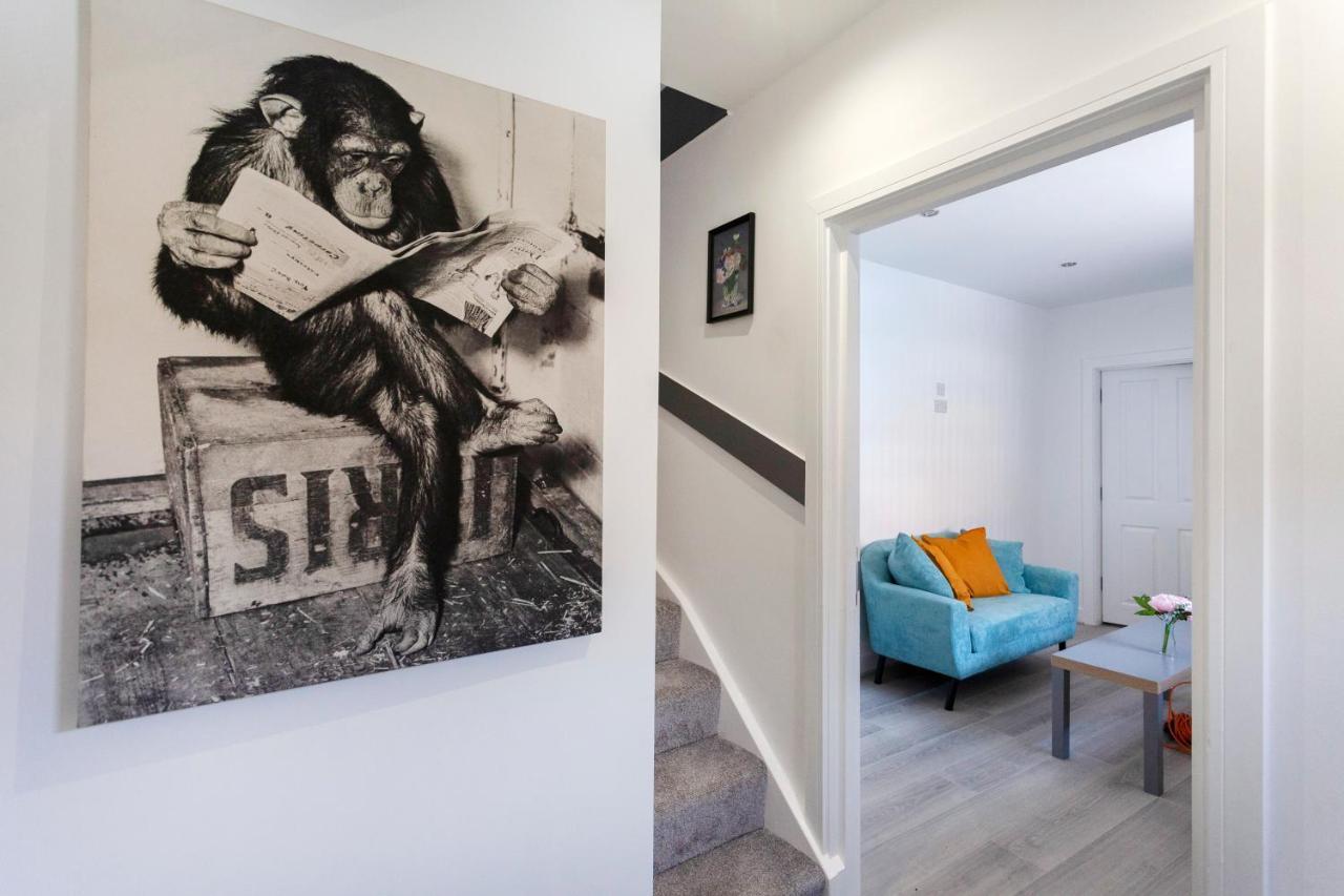 Smart Close2city Apartment